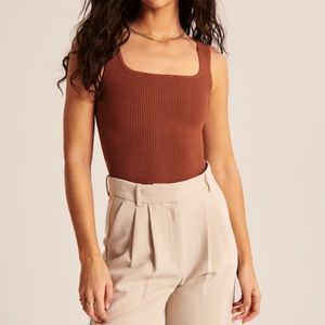 Abercrombie & Fitch Ottoman Boy Tank